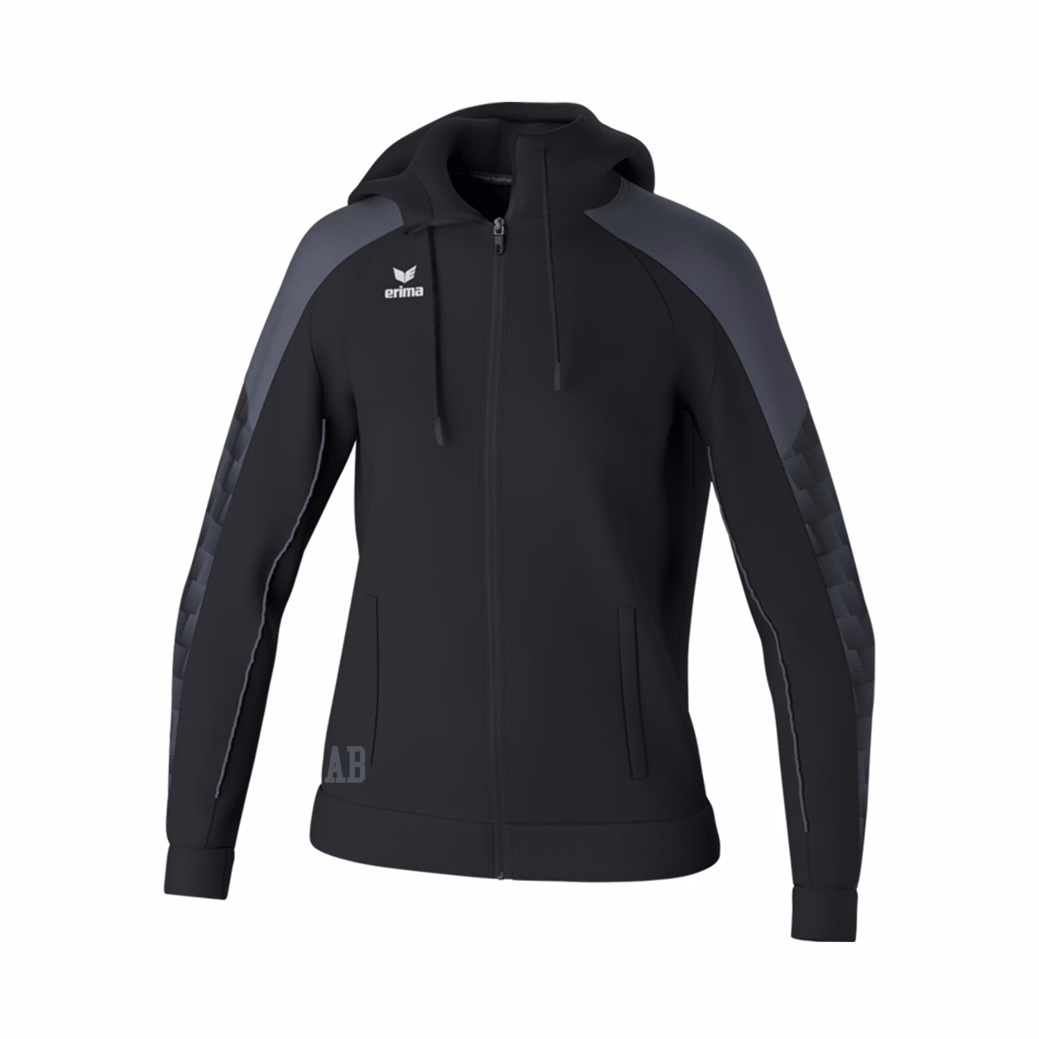EVO STAR Trainingsjacke mit Kapuze Damen