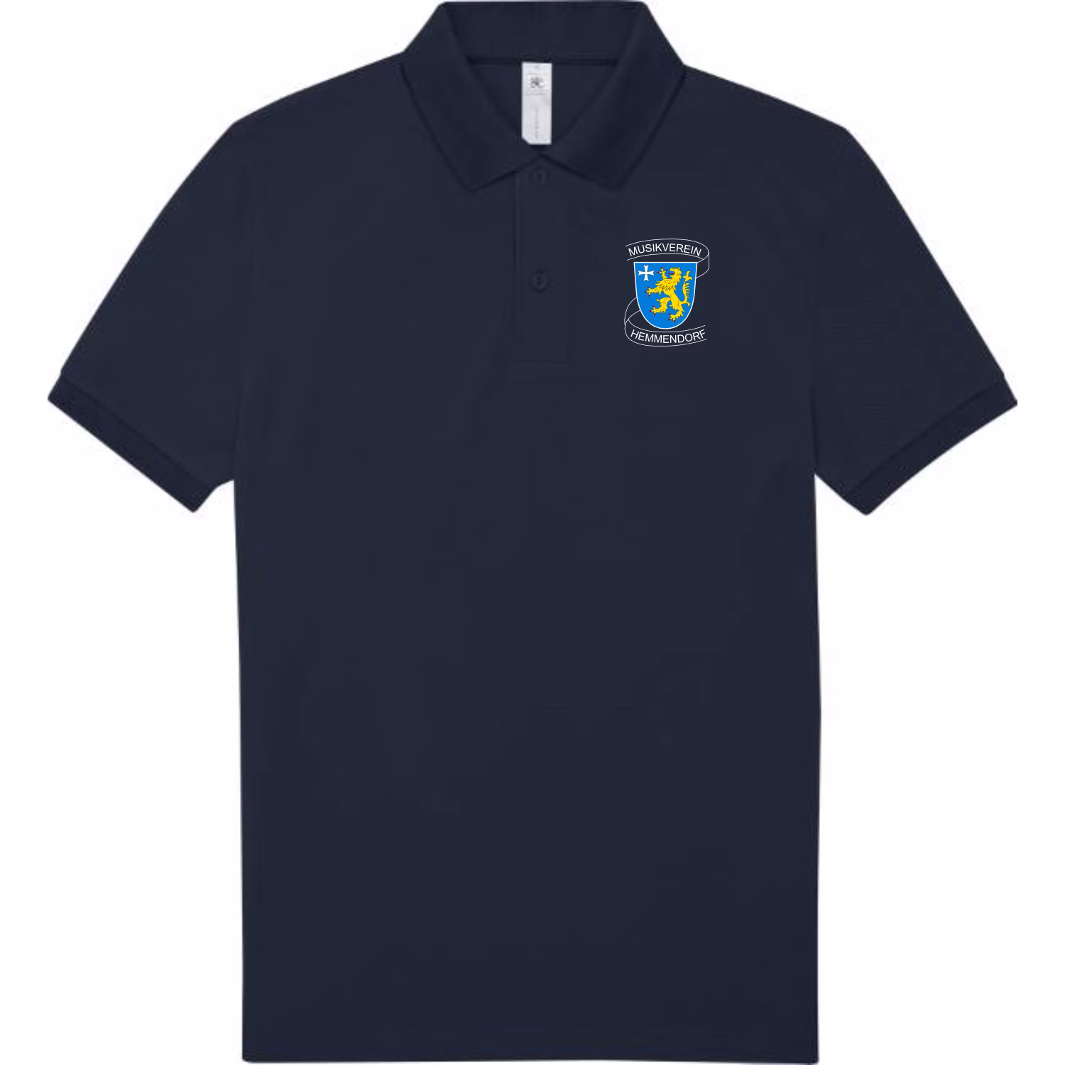 Herren Piqué Polo