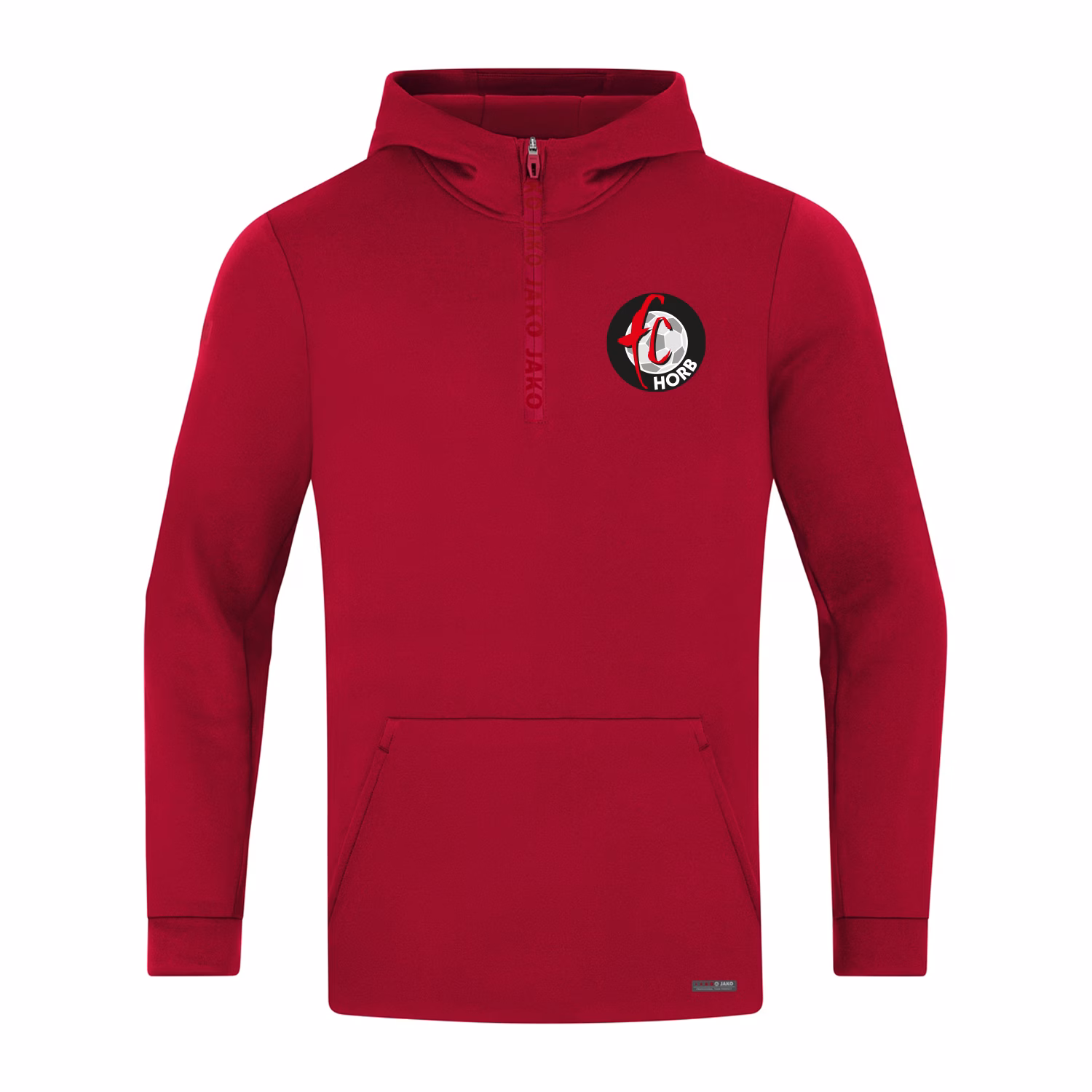 JAKO Zip Hoodie Pro Casual