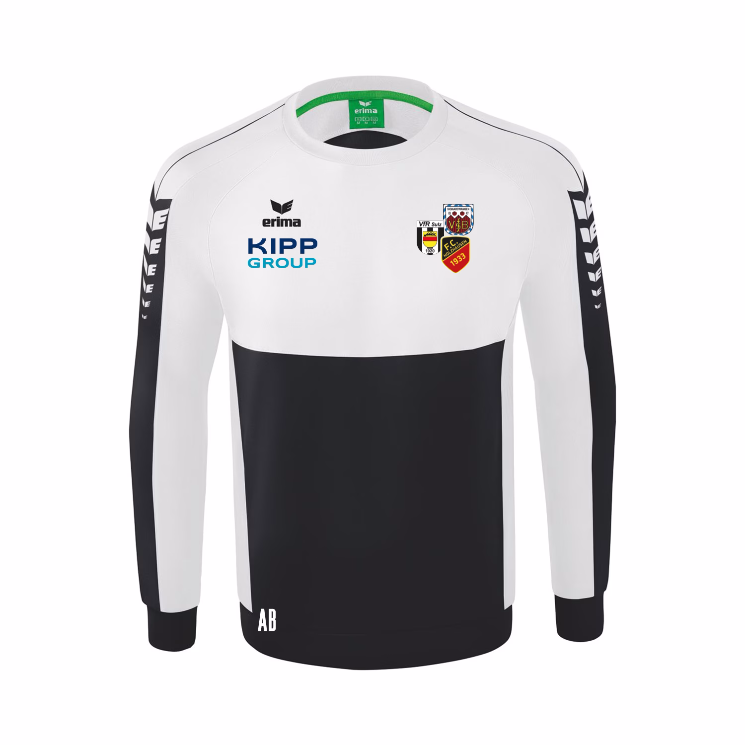 Six Wings Sweatshirt
