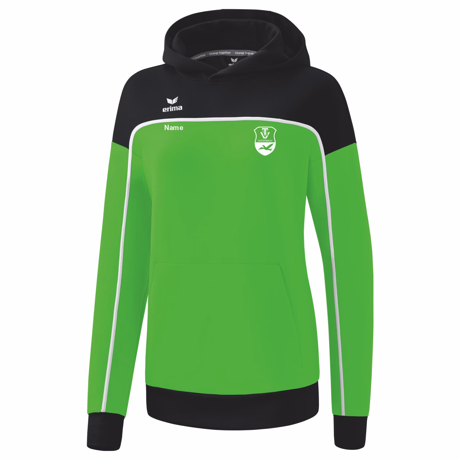 Kapuzensweat Damen