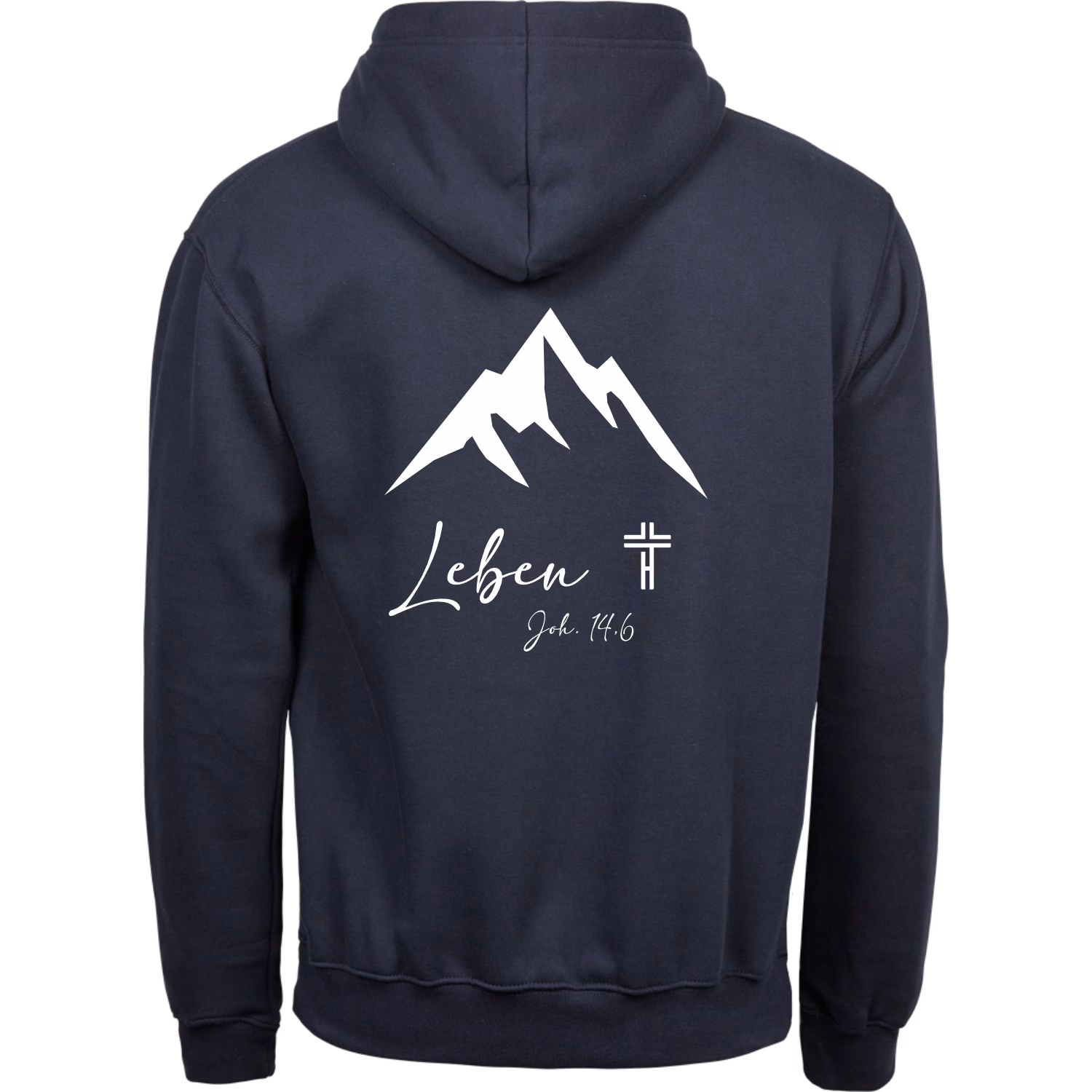 Herren Kapuzen Sweater