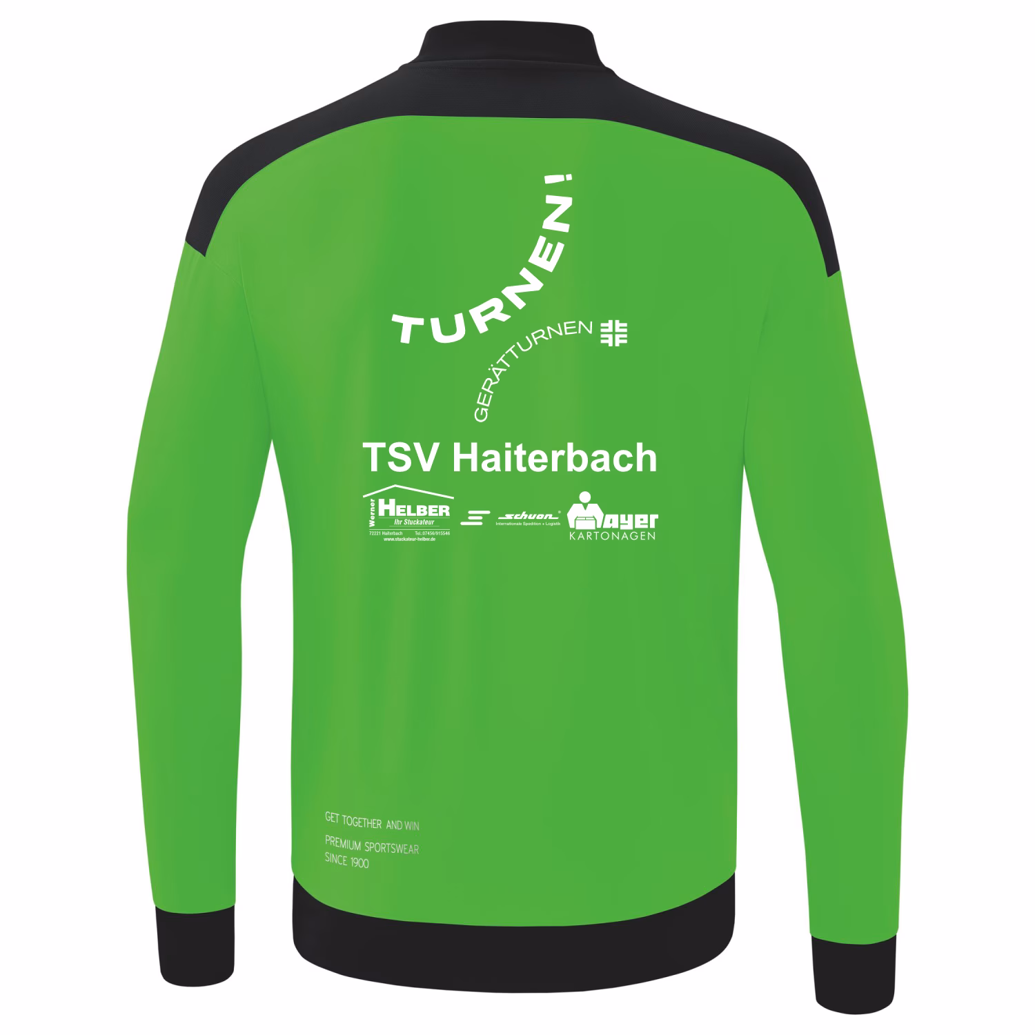 Präsentationsjacke