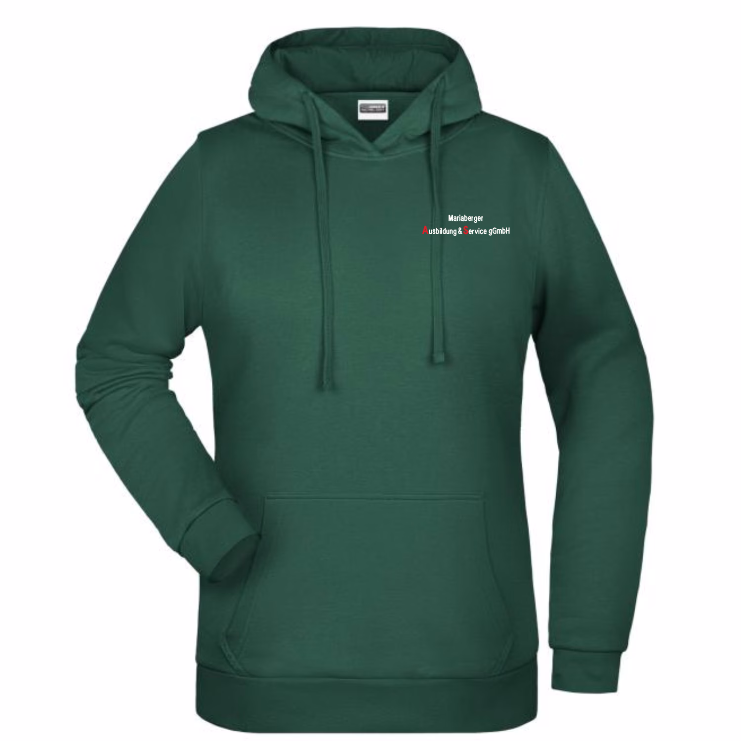 Daiber | JN 795, Damen Kapuzen Sweater, Stick