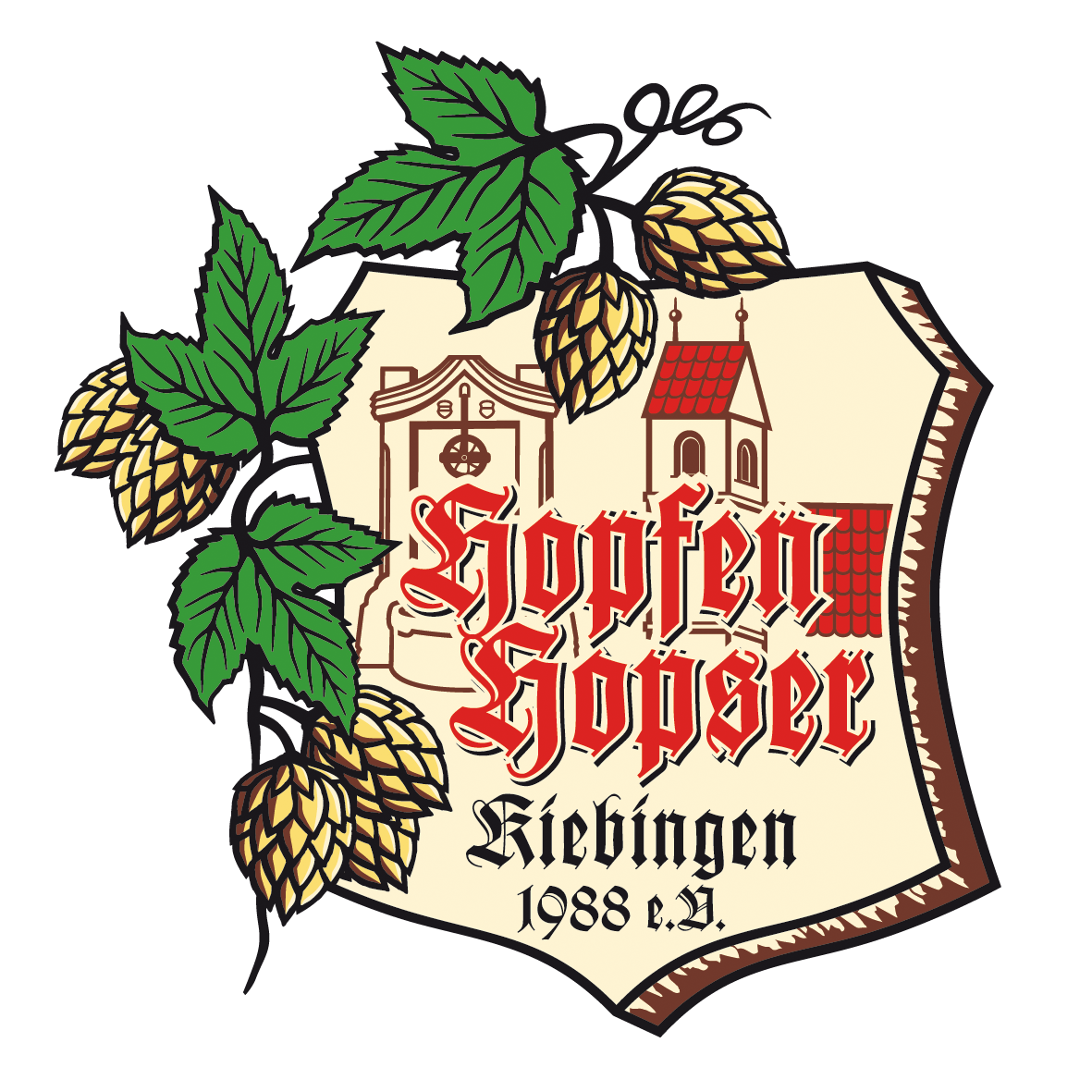 Hopfenhopser Kiebingen