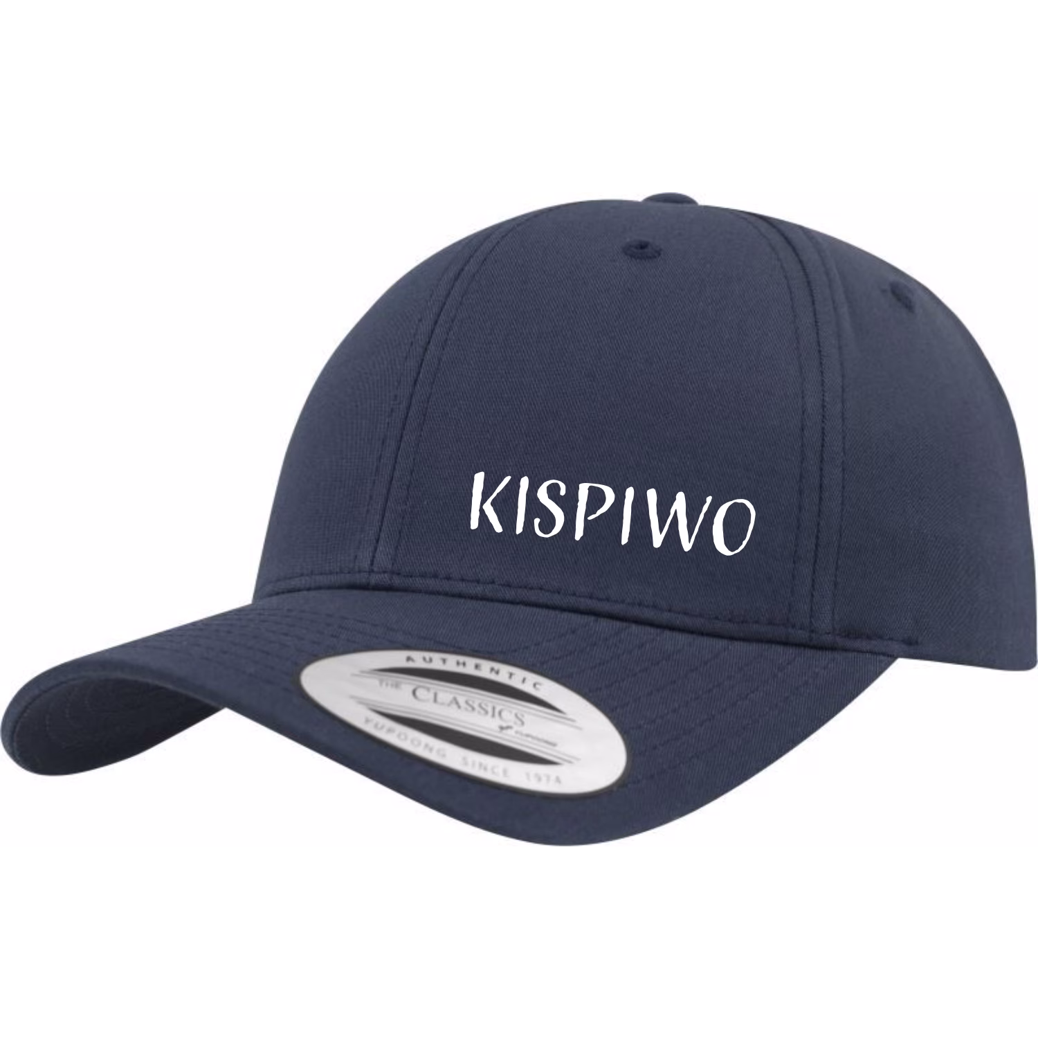 6 Panel Snapback Kappe Classic