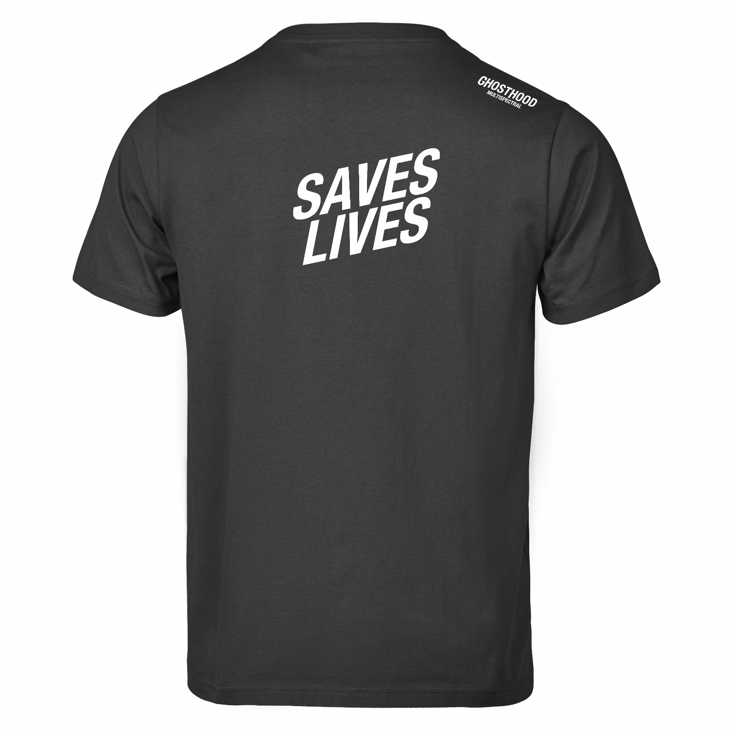 Schweres T-Shirt Unlabeled Luxury