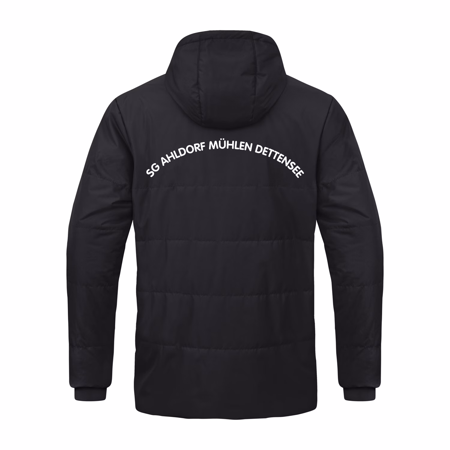 JAKO Coachjacke Team mit Kapuze,
