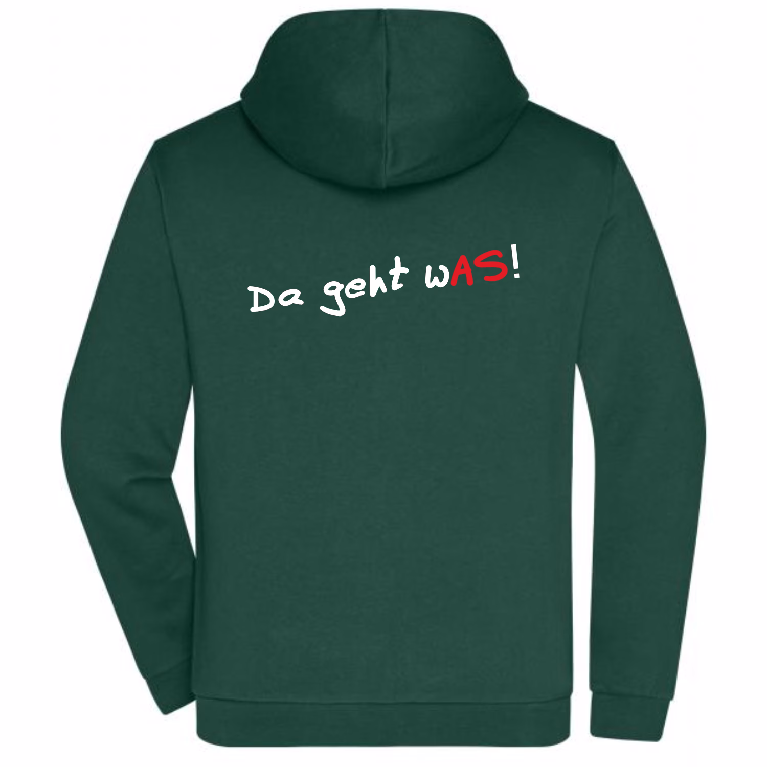 Daiber | JN 756, Herren Kapuzen Sweatjacke, Stick
