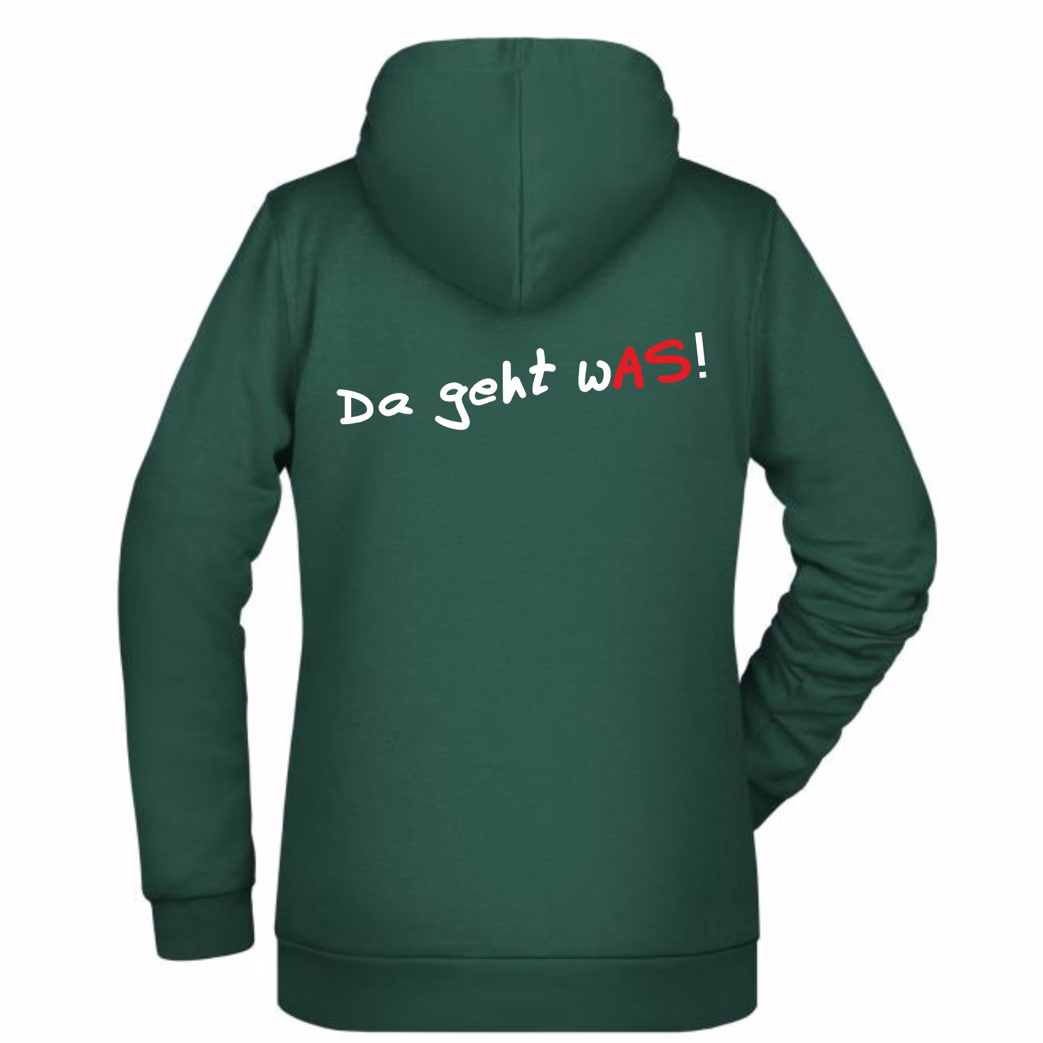 Daiber | JN 795, Damen Kapuzen Sweater, Stick