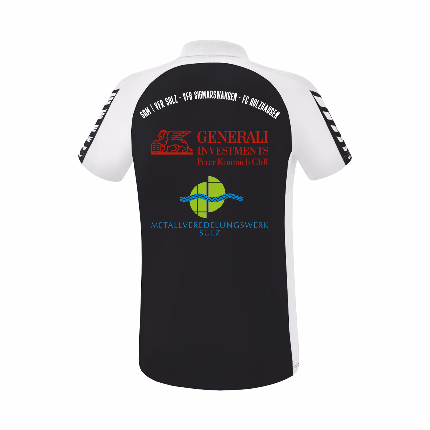 Six Wings Poloshirt