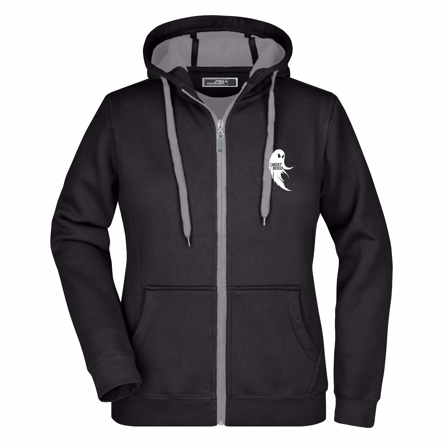 Damen Doubleface Jacke