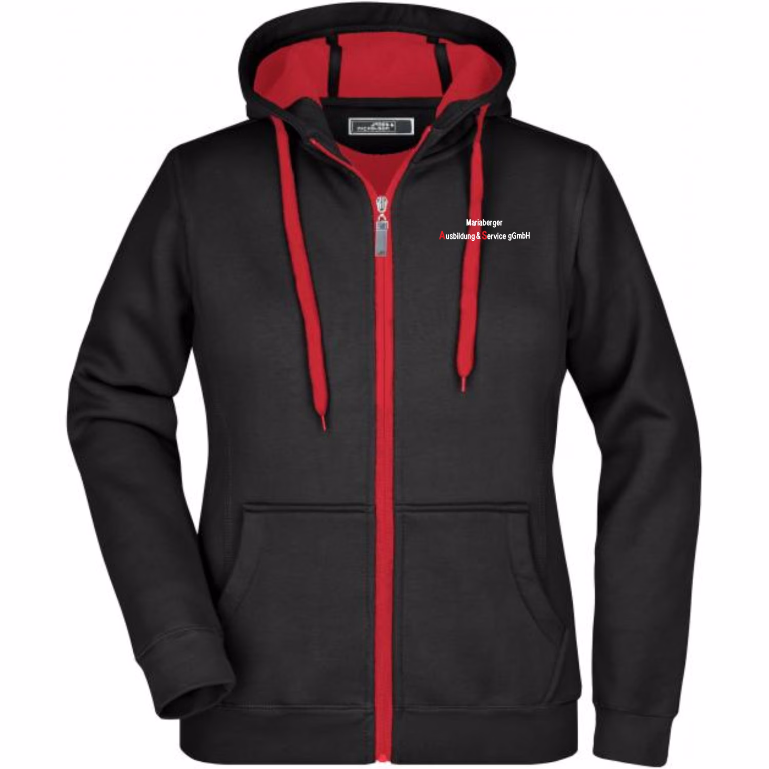 Damen Doubleface Jacke