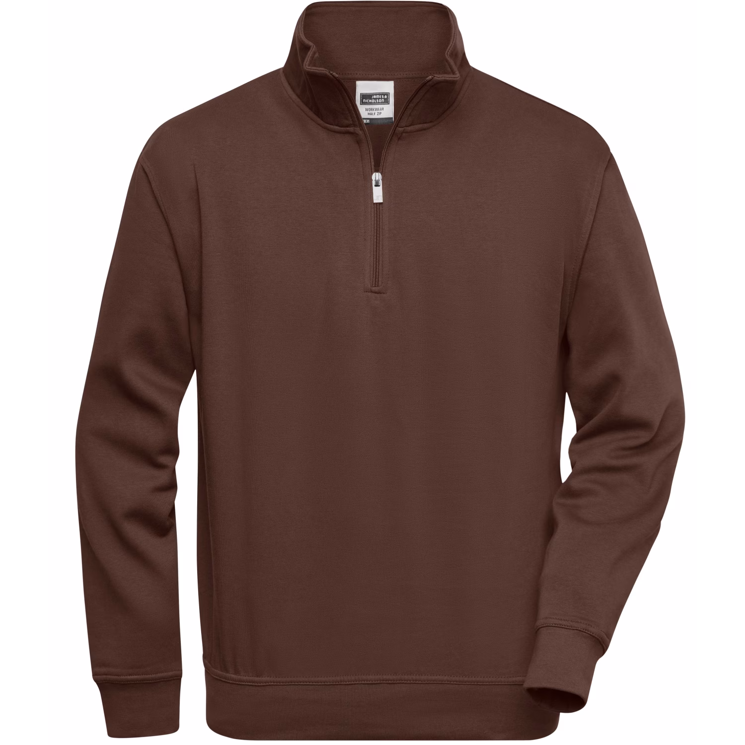 Sweater mit Reißverschluss