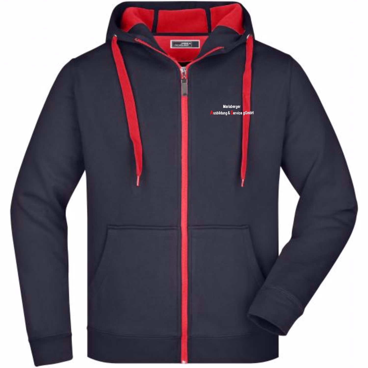 Herren Doubleface Jacke