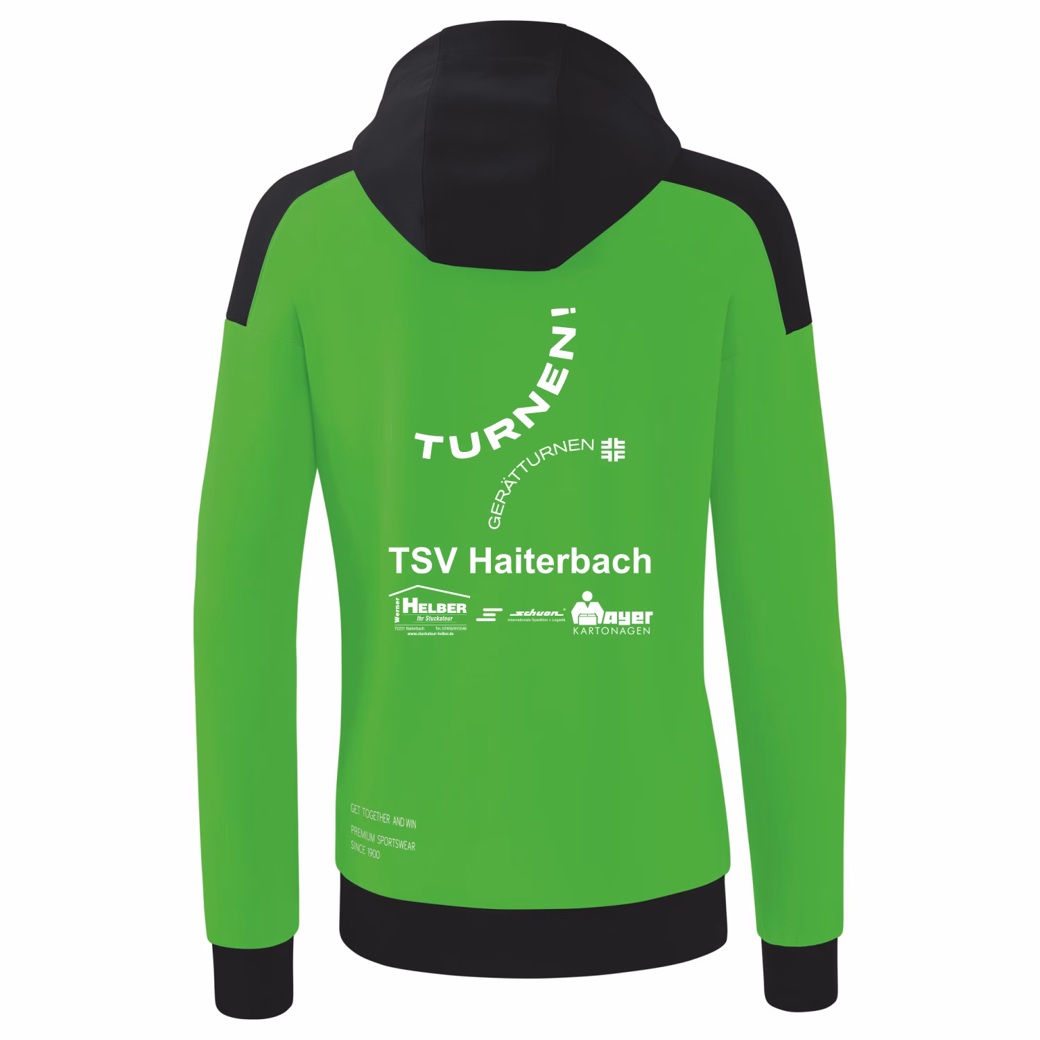 Kapuzensweat Damen
