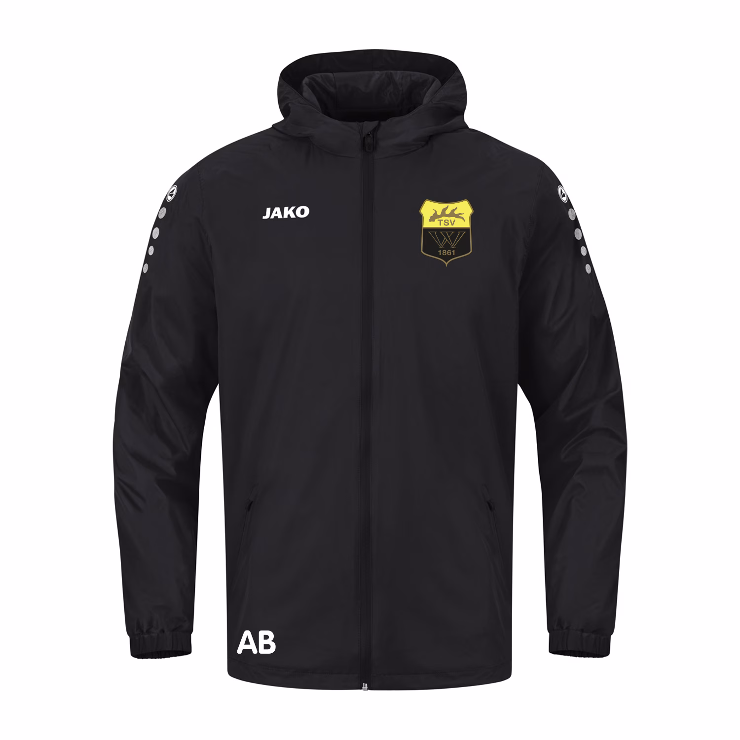 JAKO Allwetterjacke Team 2.0