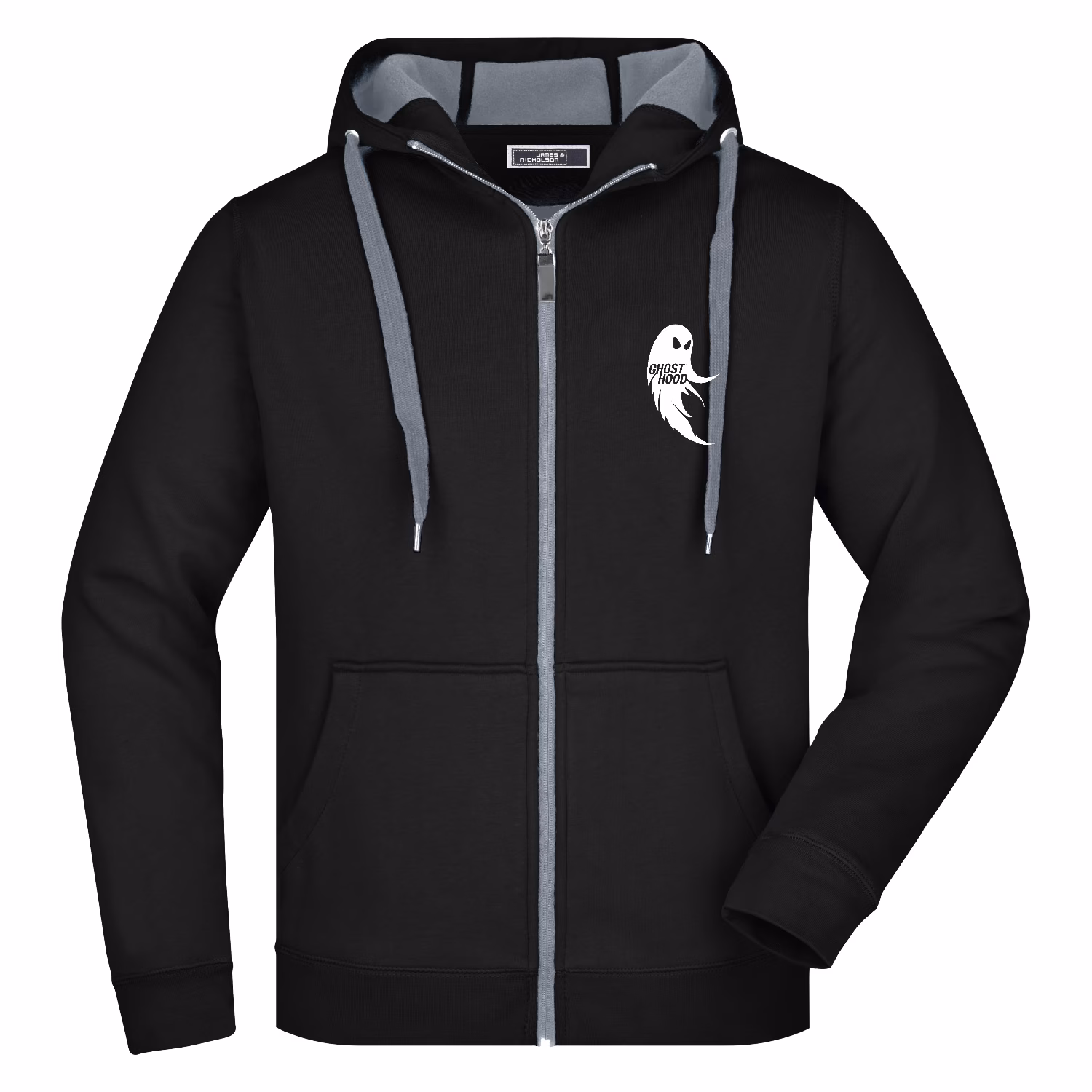 Herren Doubleface Jacke