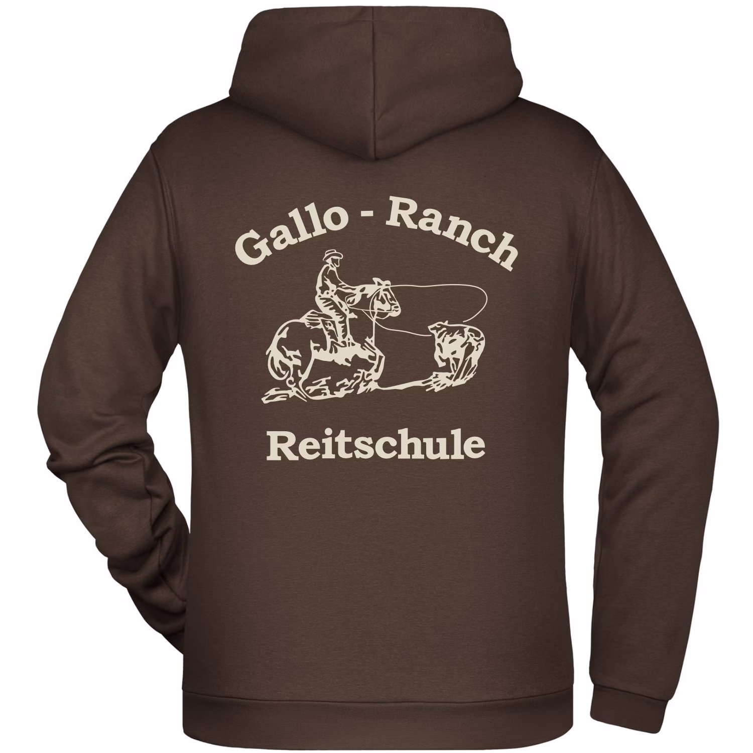 Herren Kapuzen Sweater