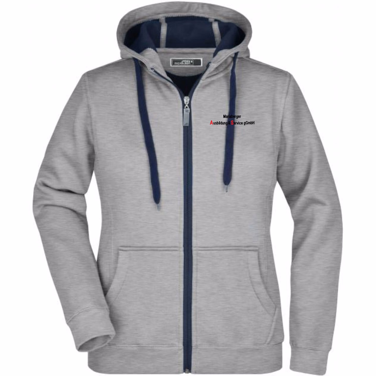 Daiber | JN 354, Damen Doubleface Jacke, Stick