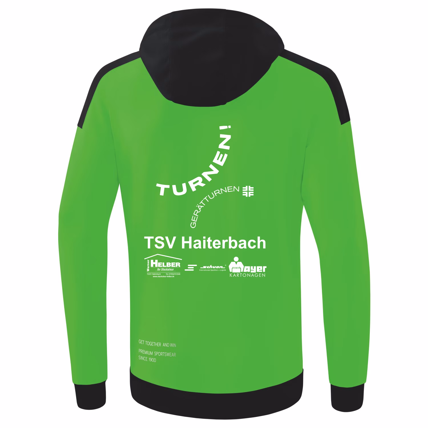 Kapuzensweat