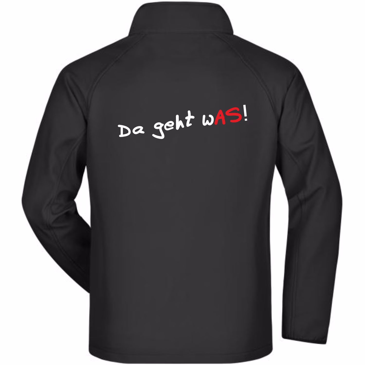 Herren 2-Lagen Promo Softshell Jacke